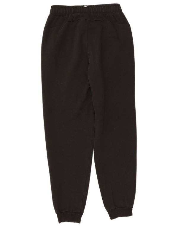 Puma Meninos Calças de Treino Joggers 15-16 Anos Preto