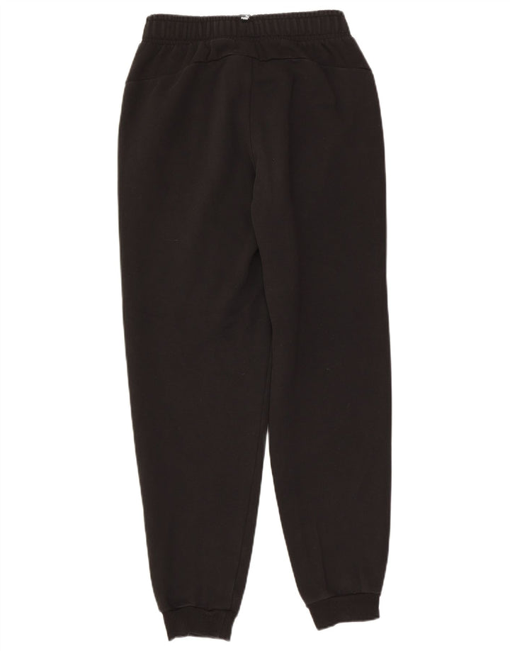 Puma Meninos Calças de Treino Joggers 15-16 Anos Preto