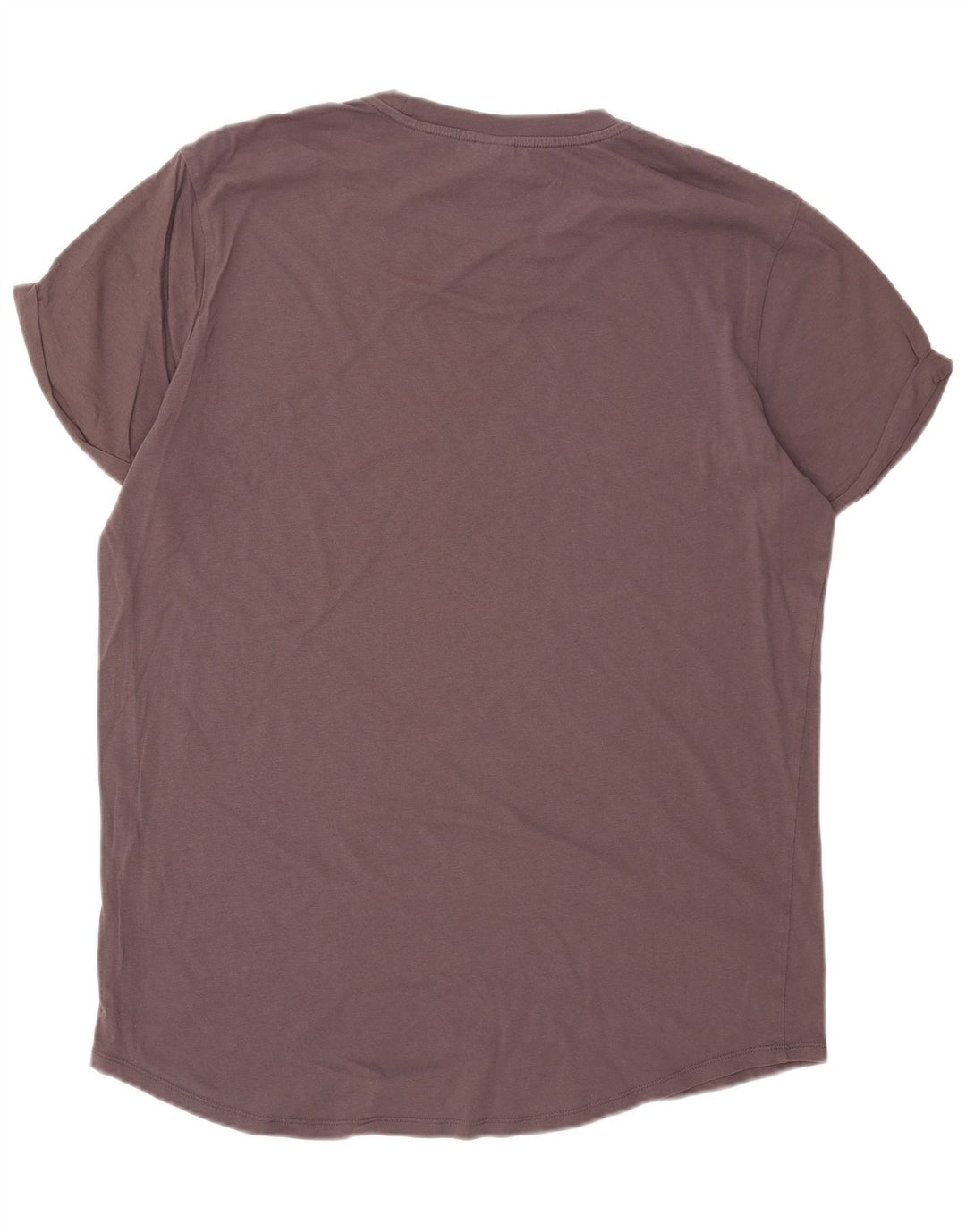 Camiseta masculina G-STAR Top XL algodão cinza