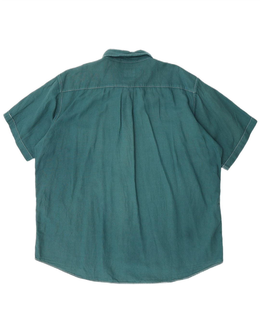 Camisa masculina de manga curta Murphy & Nye 2XL verde