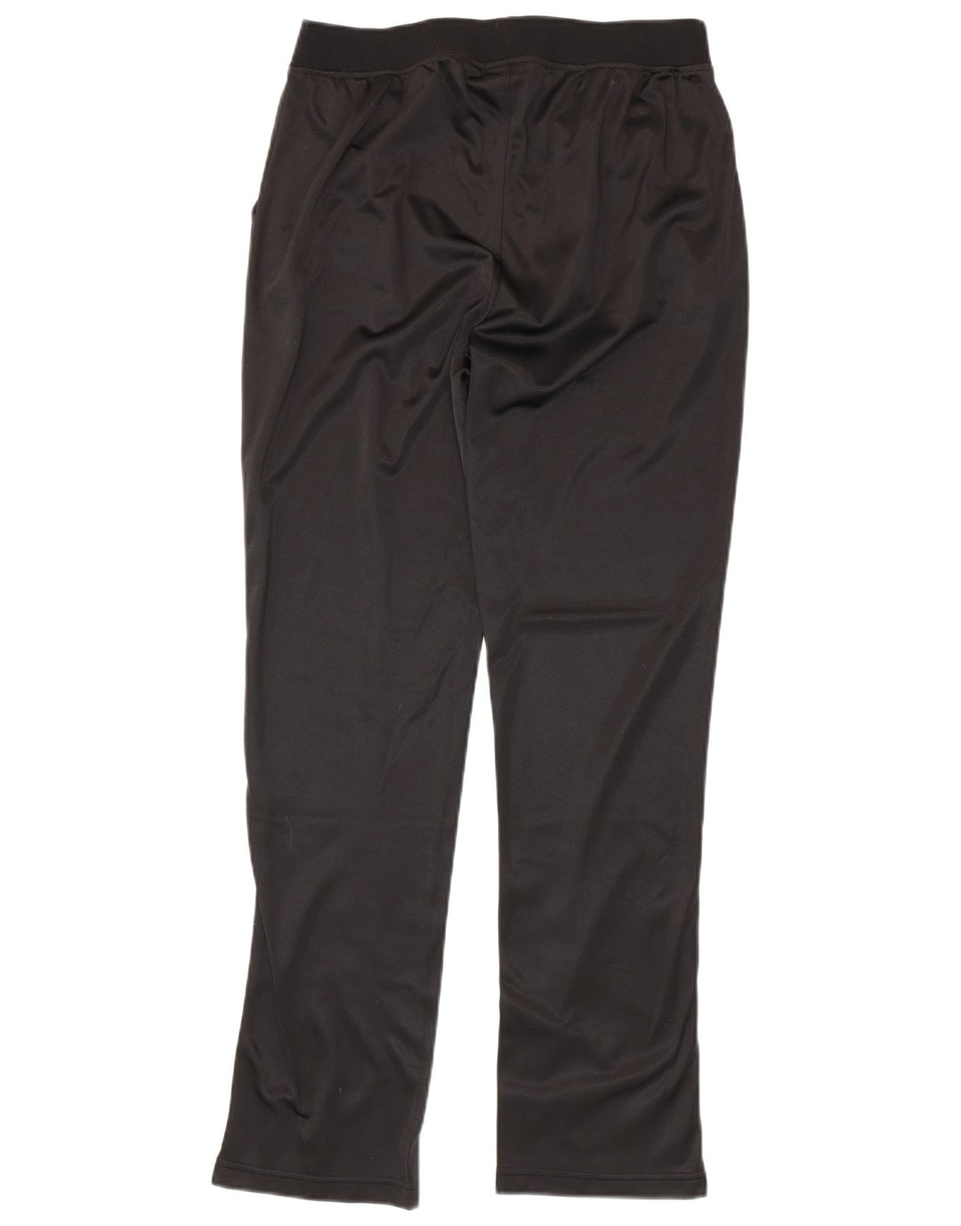 Calça de treino feminina Diadora UK 16 grande poliéster preto