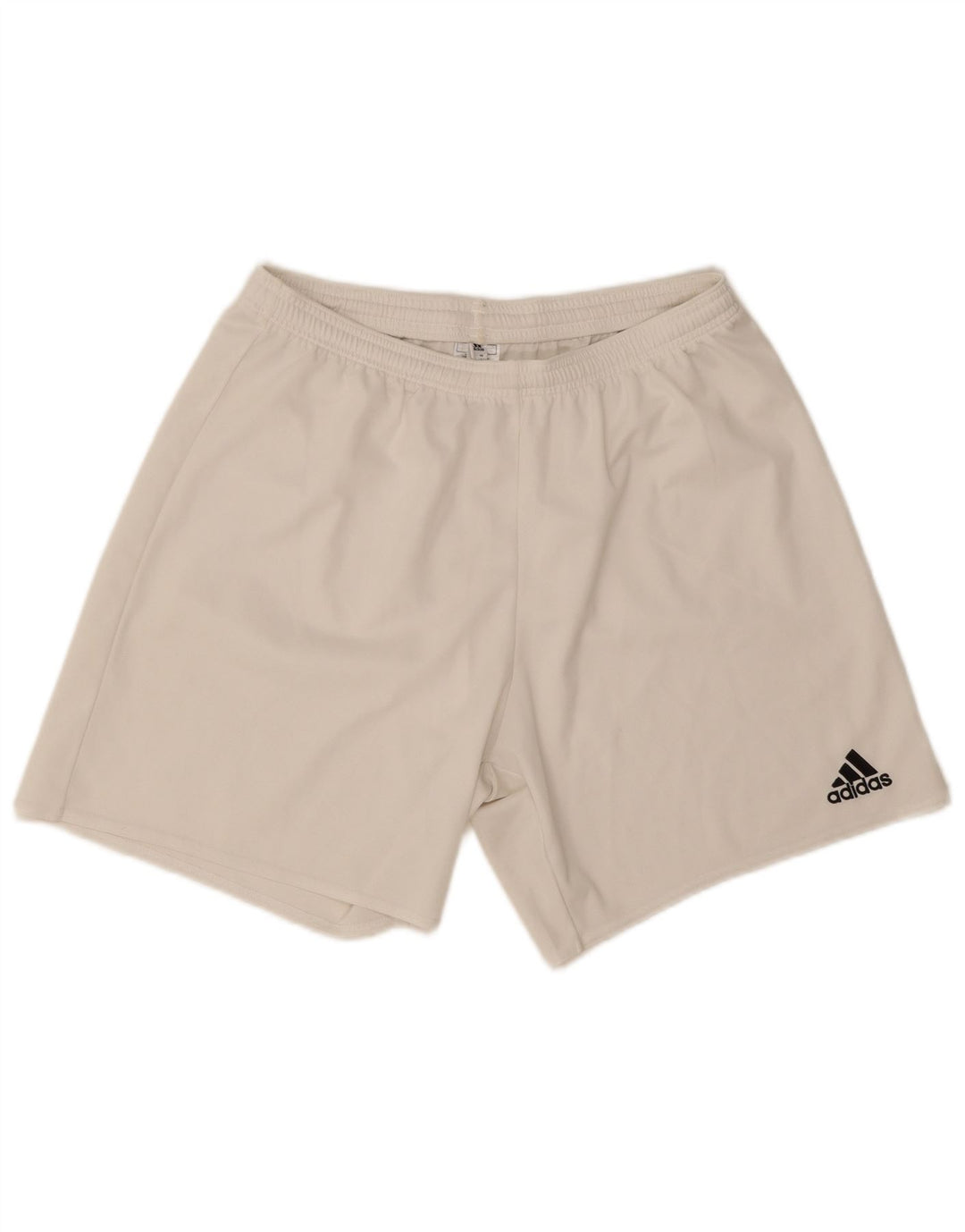 Adidas Mens Aeroready Sport Shorts Grande Poliéster Branco