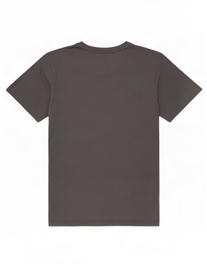 Camiseta masculina Dkny Top XL algodão cinza