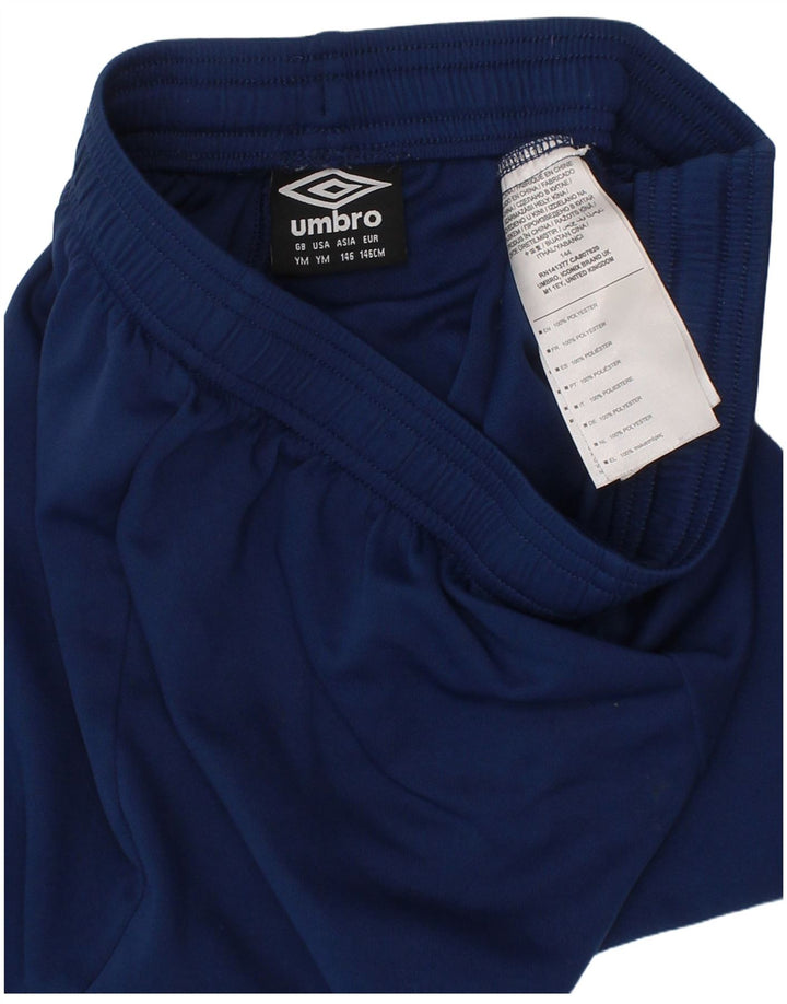 Umbro Menino Sport Shorts 9-10 Anos Médio Azul Marinho Poliéster