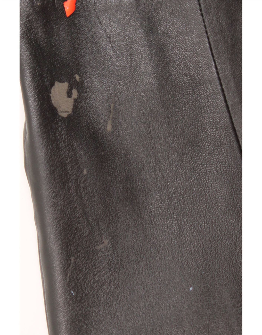 Jaqueta masculina de couro bomber Conbipel IT 48 couro preto médio