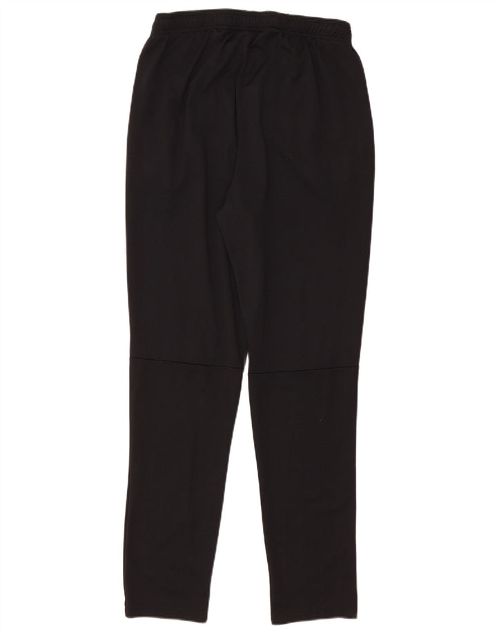 Calça de treino masculina Nike Dri Fit grande poliéster preto