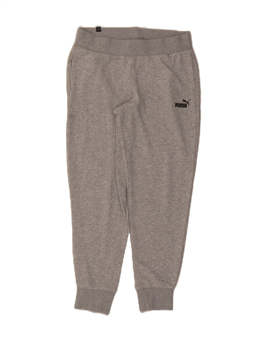 PUMA Mens Tracksuit Trousers Joggers Medium  Grey Vintage Puma and Second-Hand Puma from Messina Hembry 