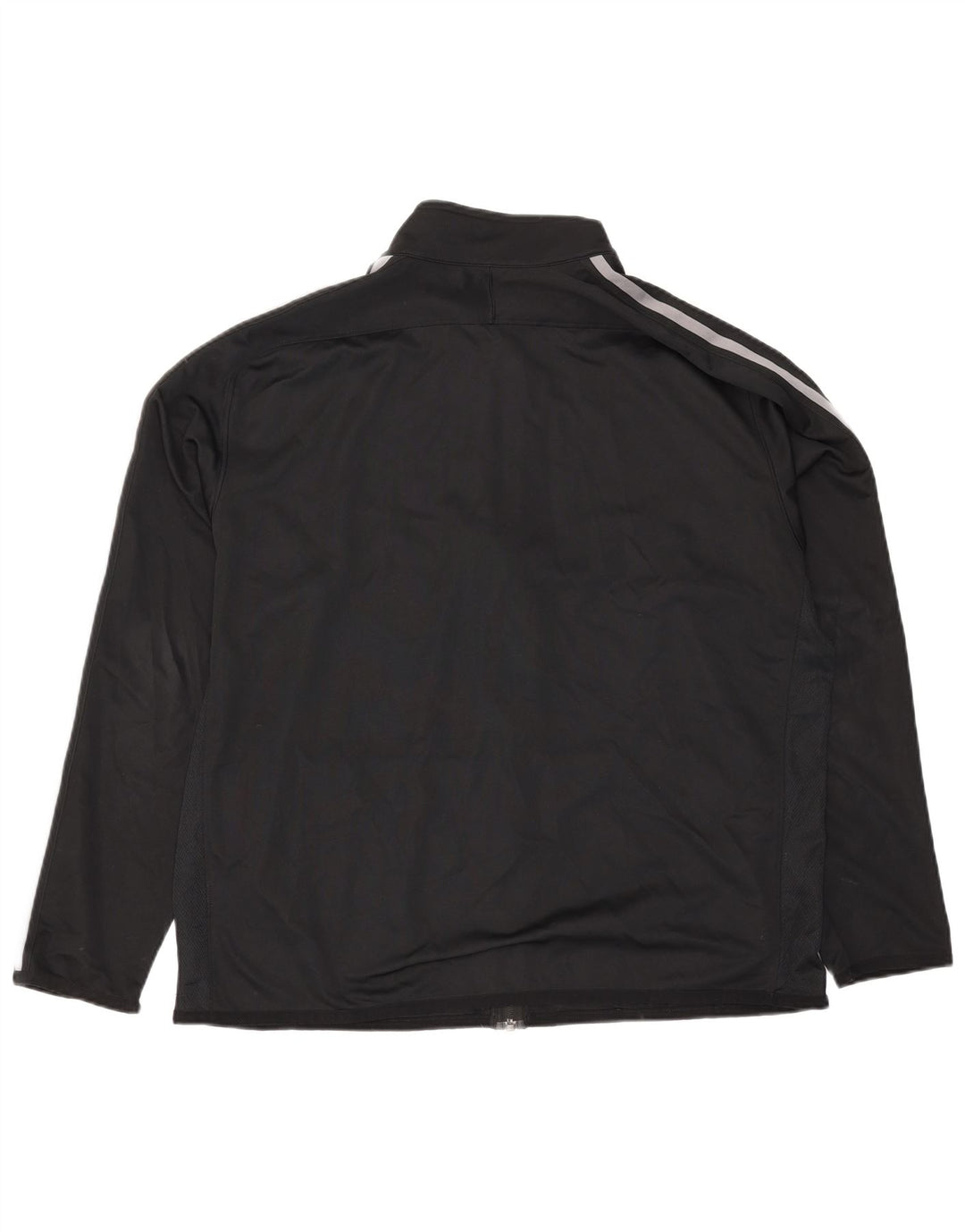 Nike Mens Treino Top Jaqueta 2XL Poliéster Preto