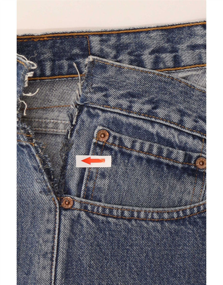 Jeans Levi's 751 Straight Masculino W34 L28 Azul
