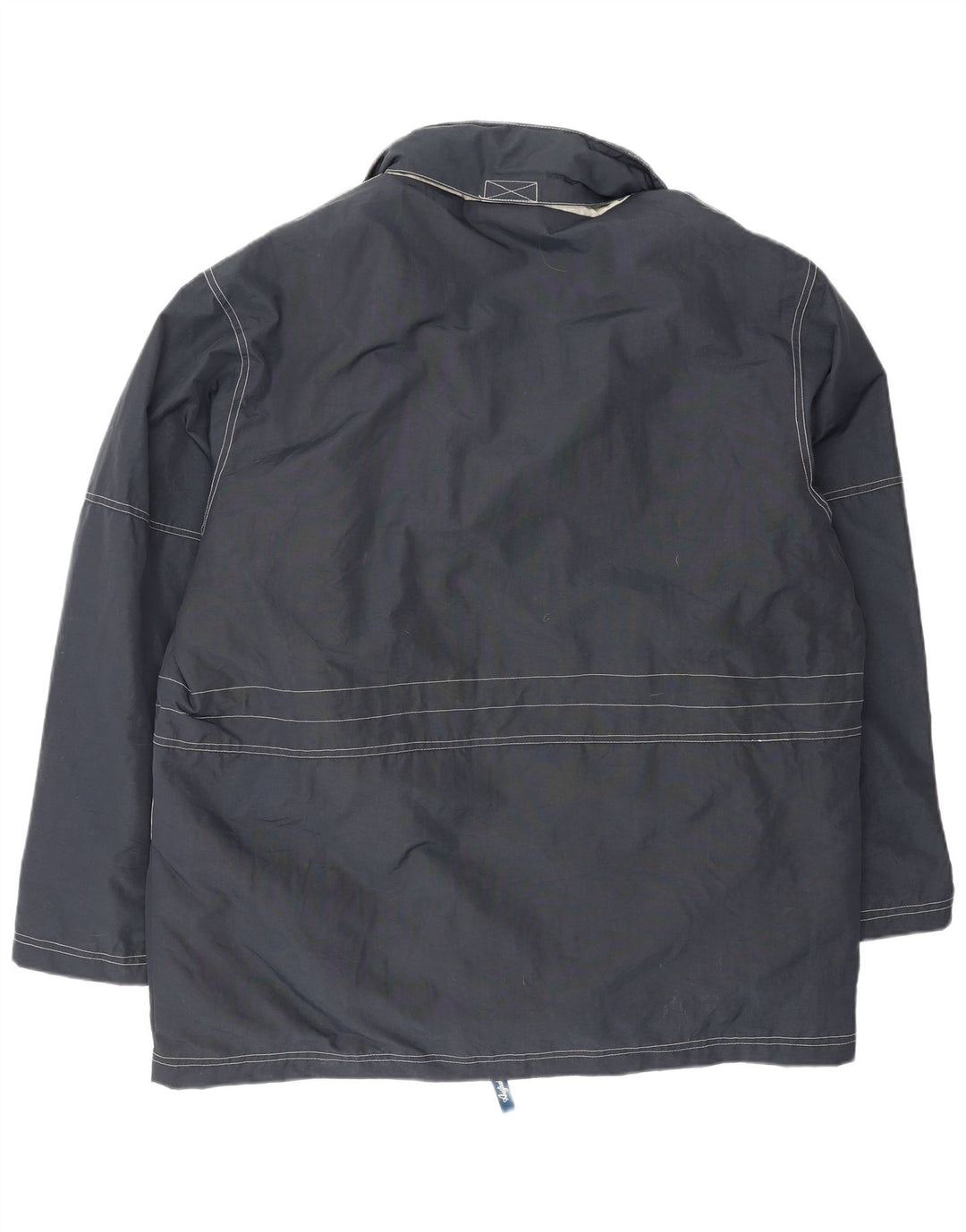 Jaqueta corta-vento masculina AUSTRALIAN L'ALPINA UK 38 azul marinho médio