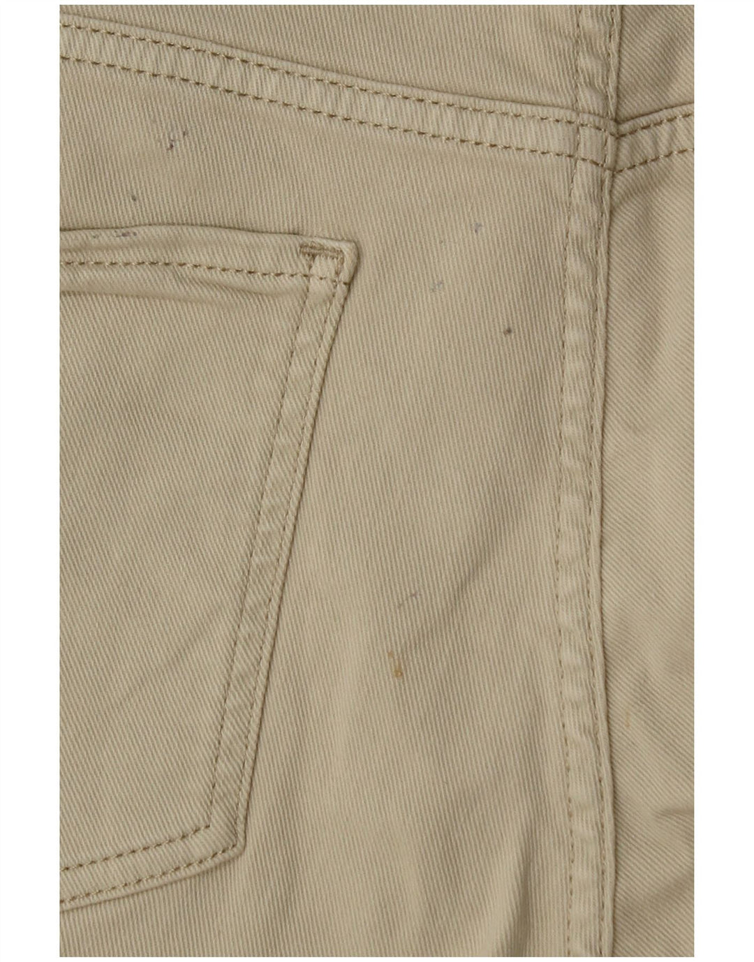 HUGO BOSS Jeans feminino cintura alta slim W29 L28 algodão verde