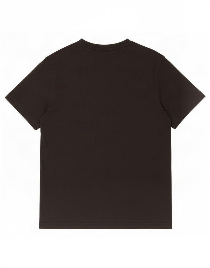 Camiseta Puma Masculina Graphic Top Médio Preto