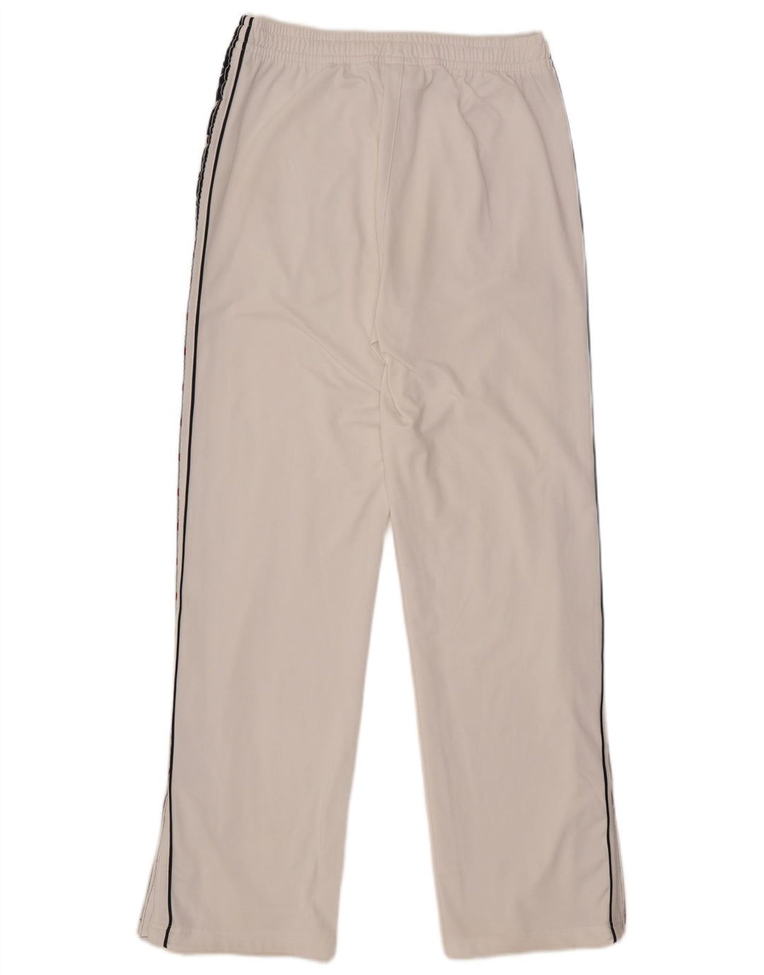 Calça esportiva masculina CHAMPION grande bloco colorido branco