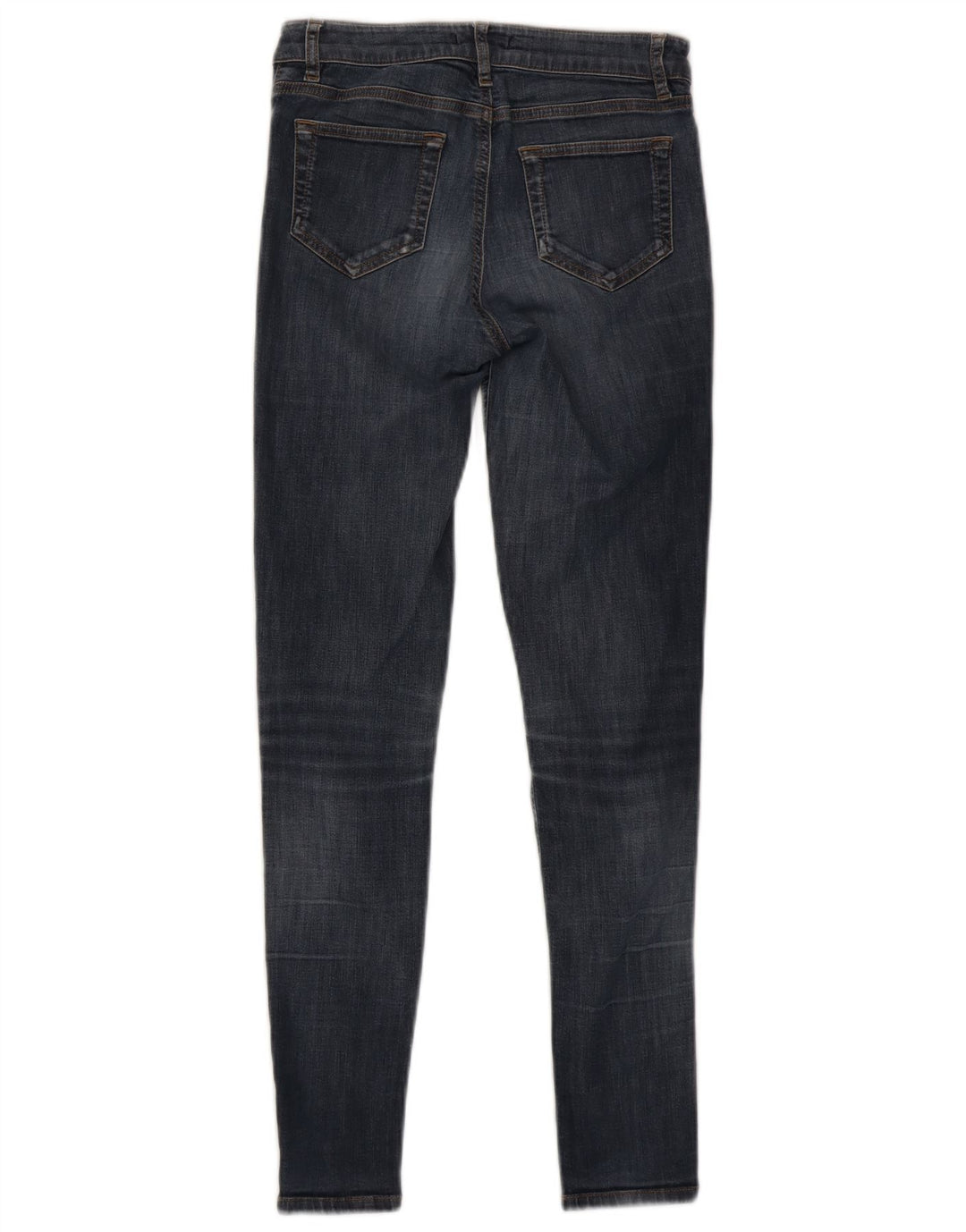 PRADA Jeans Skinny Feminino W25 L28 Azul Algodão
