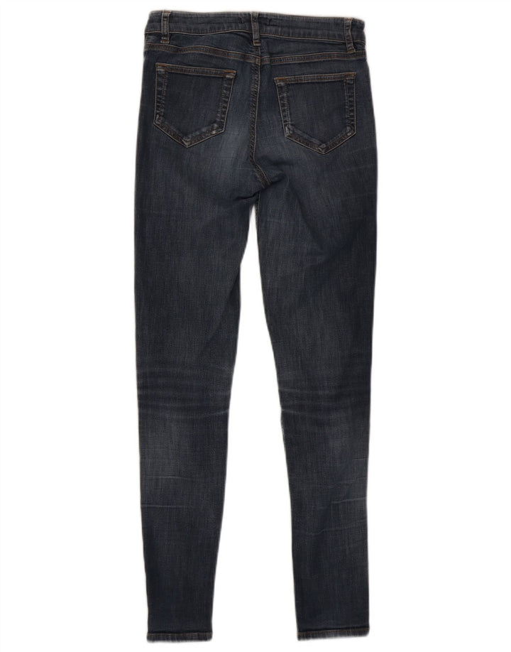 PRADA Jeans Skinny Feminino W25 L28 Azul Algodão