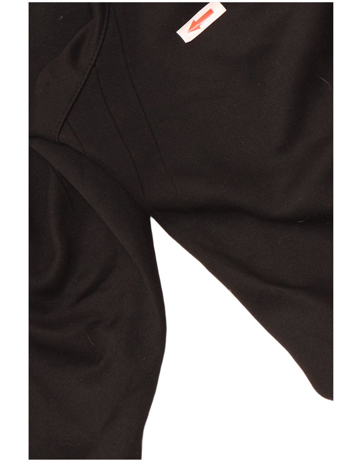Calça Adidas Masculina Juventus Graphic Treino Médio Preto Poliéster