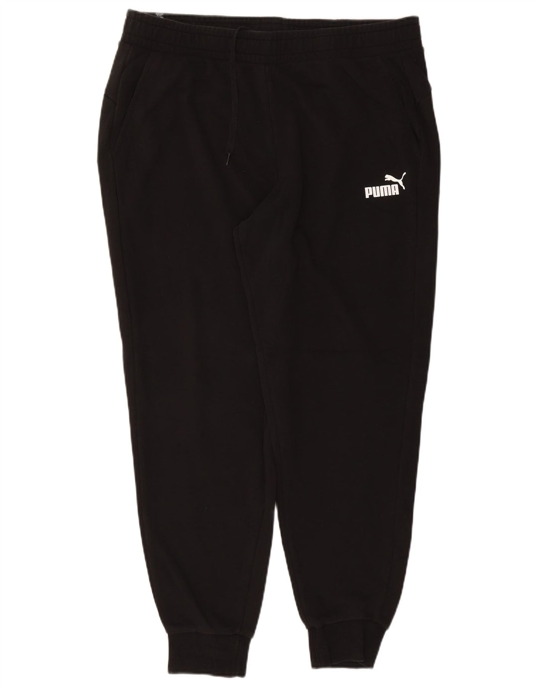Calça esportiva masculina Puma Joggers 2XL preta