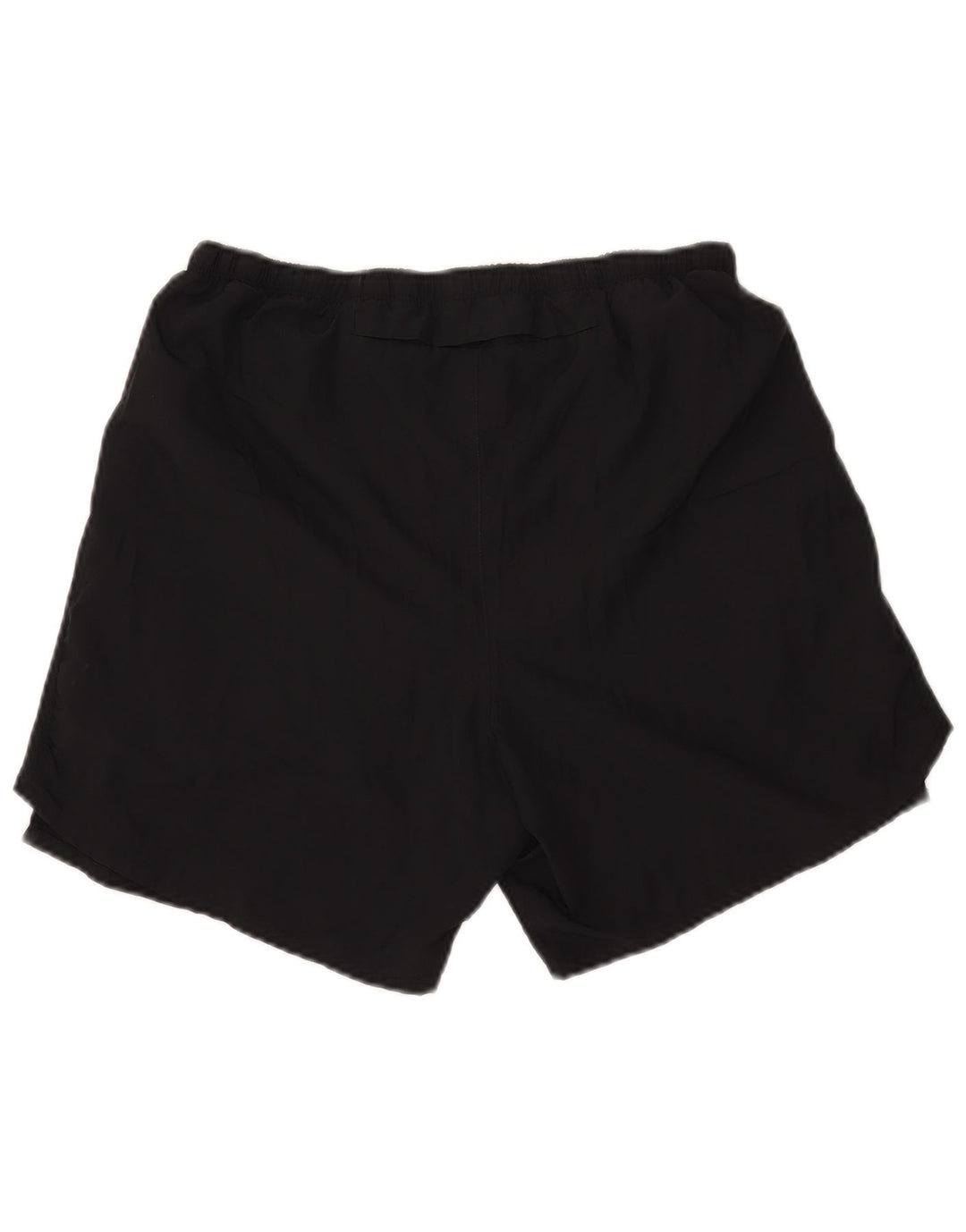 Nike Mens Dri Fit Sport Shorts Grande Poliéster Preto