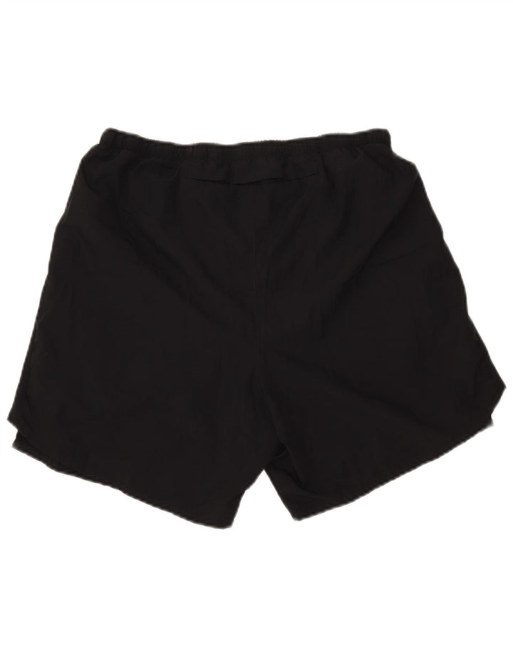 Nike Mens Dri Fit Sport Shorts Grande Poliéster Preto