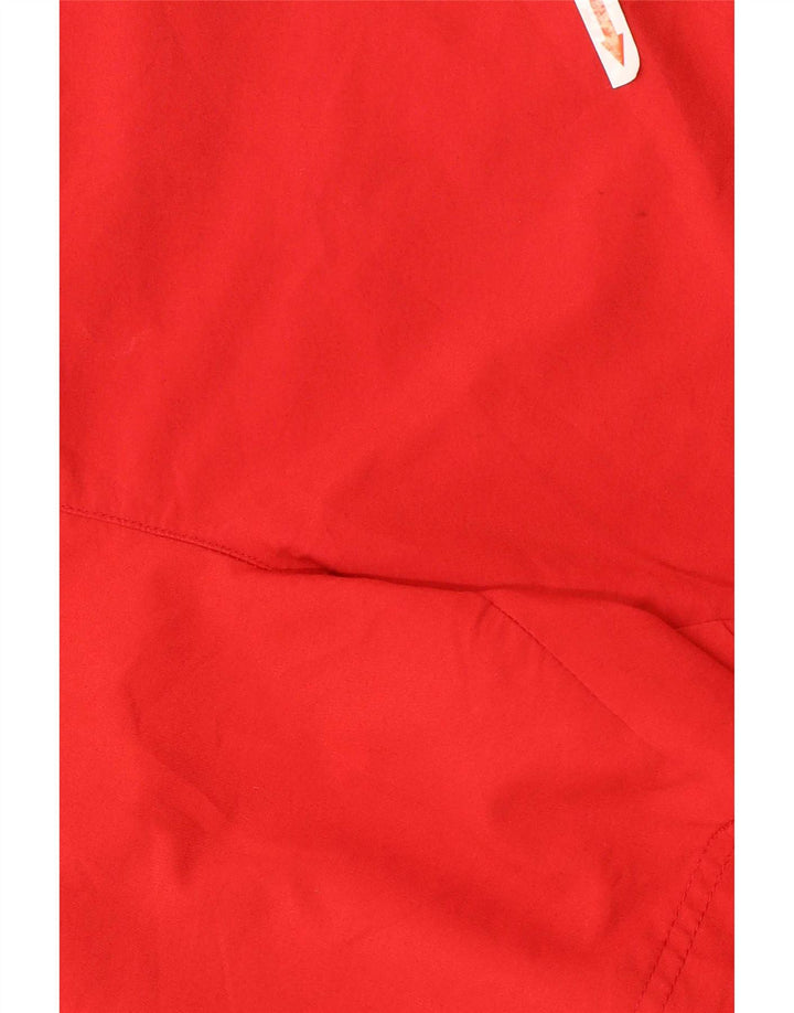 Nike Mens Sport Shorts Grande Poliéster Vermelho