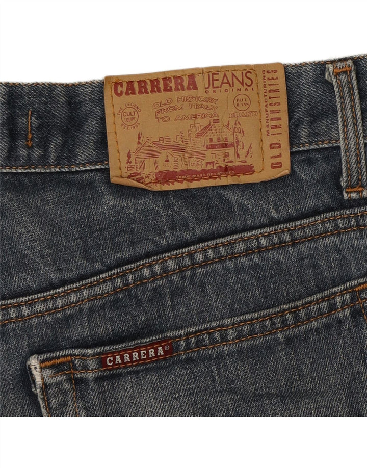 Shorts jeans CARRERA masculino 700 W32 azul médio