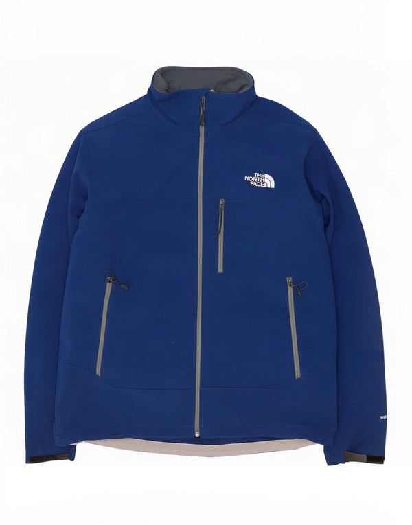 Jaqueta bomber masculina The North Face UK 40 poliéster azul grande