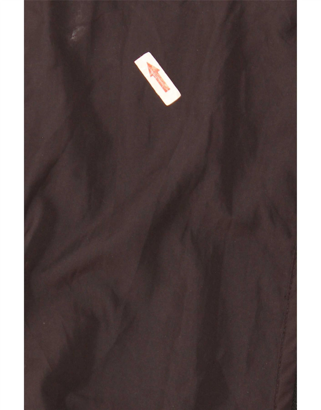 Nike Mens Andre Agassi Tracksuit Top Jacket Reino Unido 38/40 Médio Preto