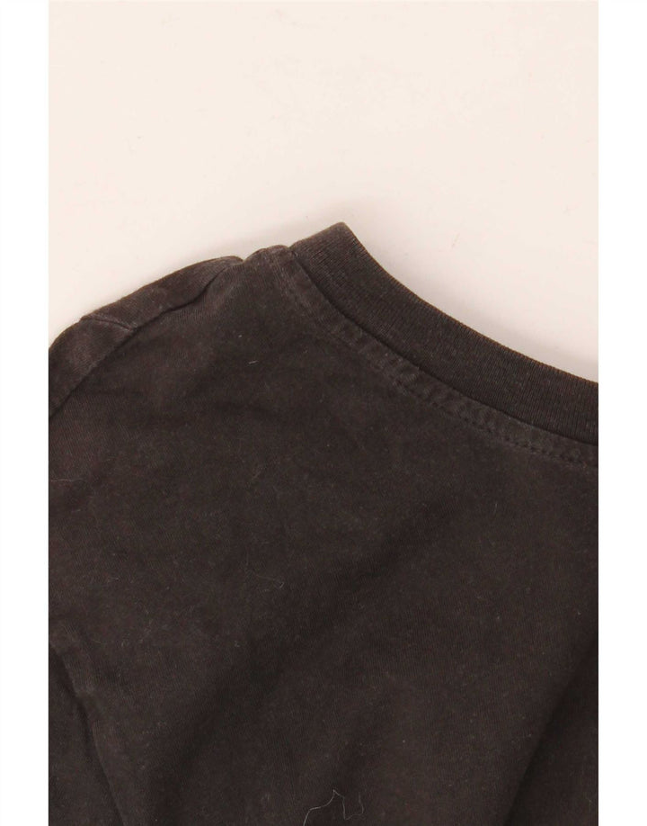 Camiseta Adidas Masculina Graphic Top Médio Preto