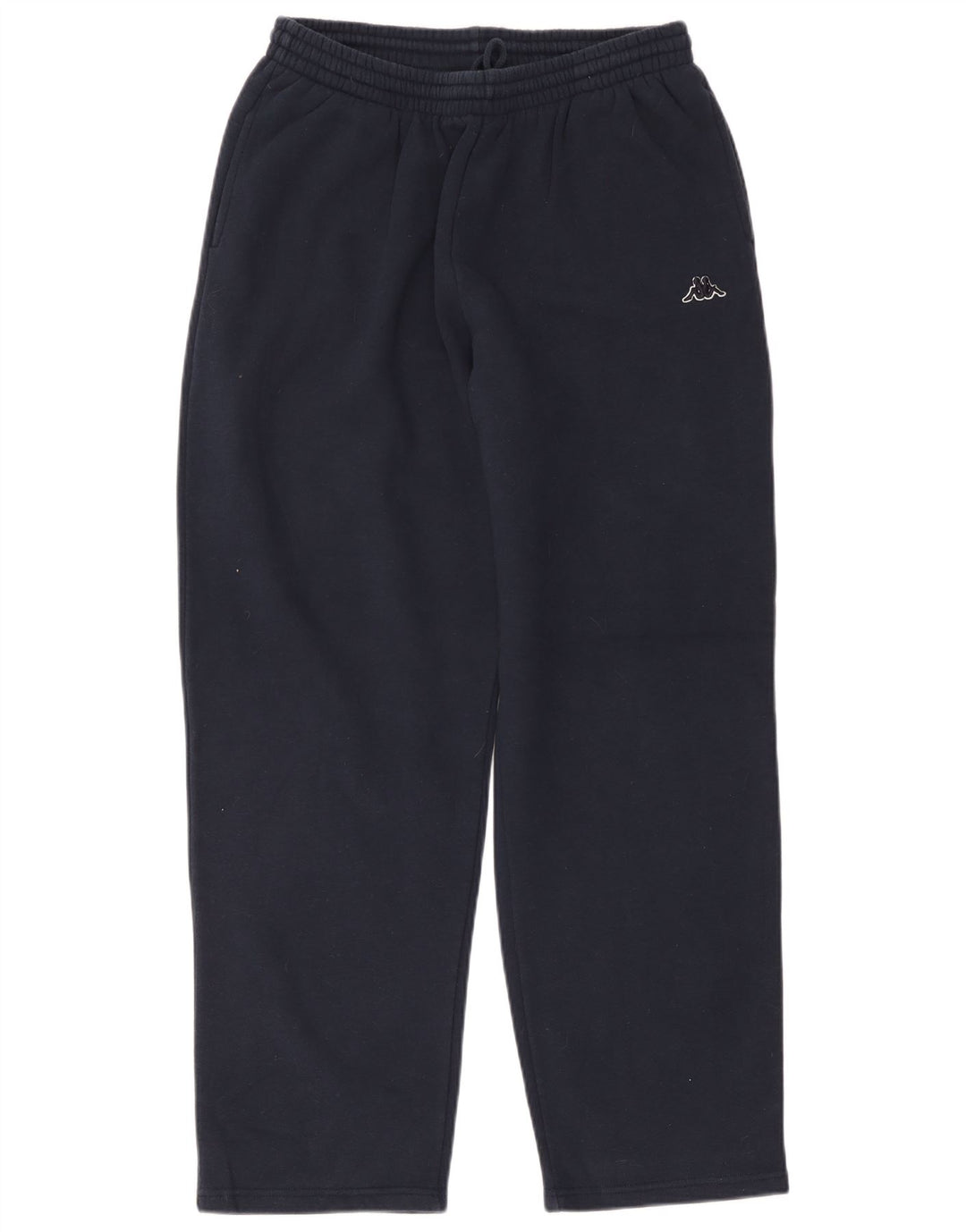 Calça de treino masculina Kappa XL azul marinho algodão
