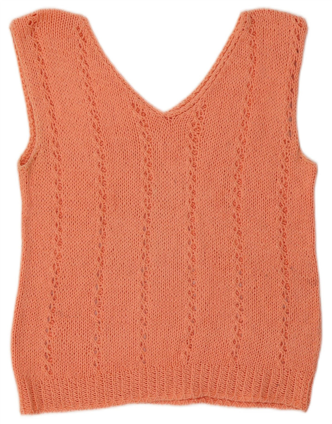 Regata feminina VINTAGE com colete UK 14 rosa médio