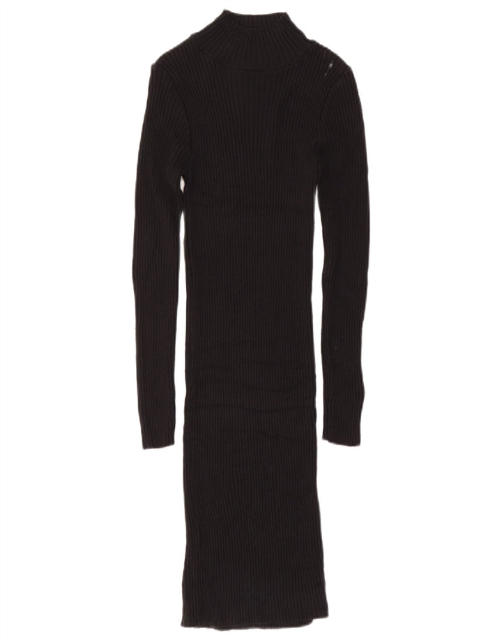 Vestido feminino Lipsy UK 10 pequeno preto