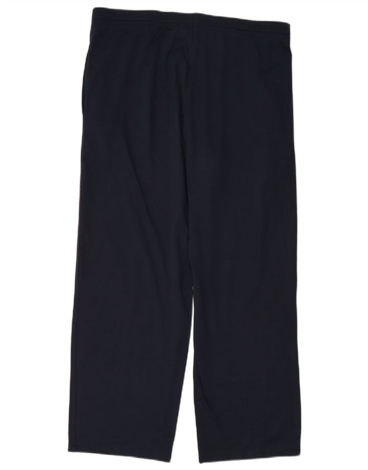 Calça de treino masculina CHAMPION poliéster azul marinho médio