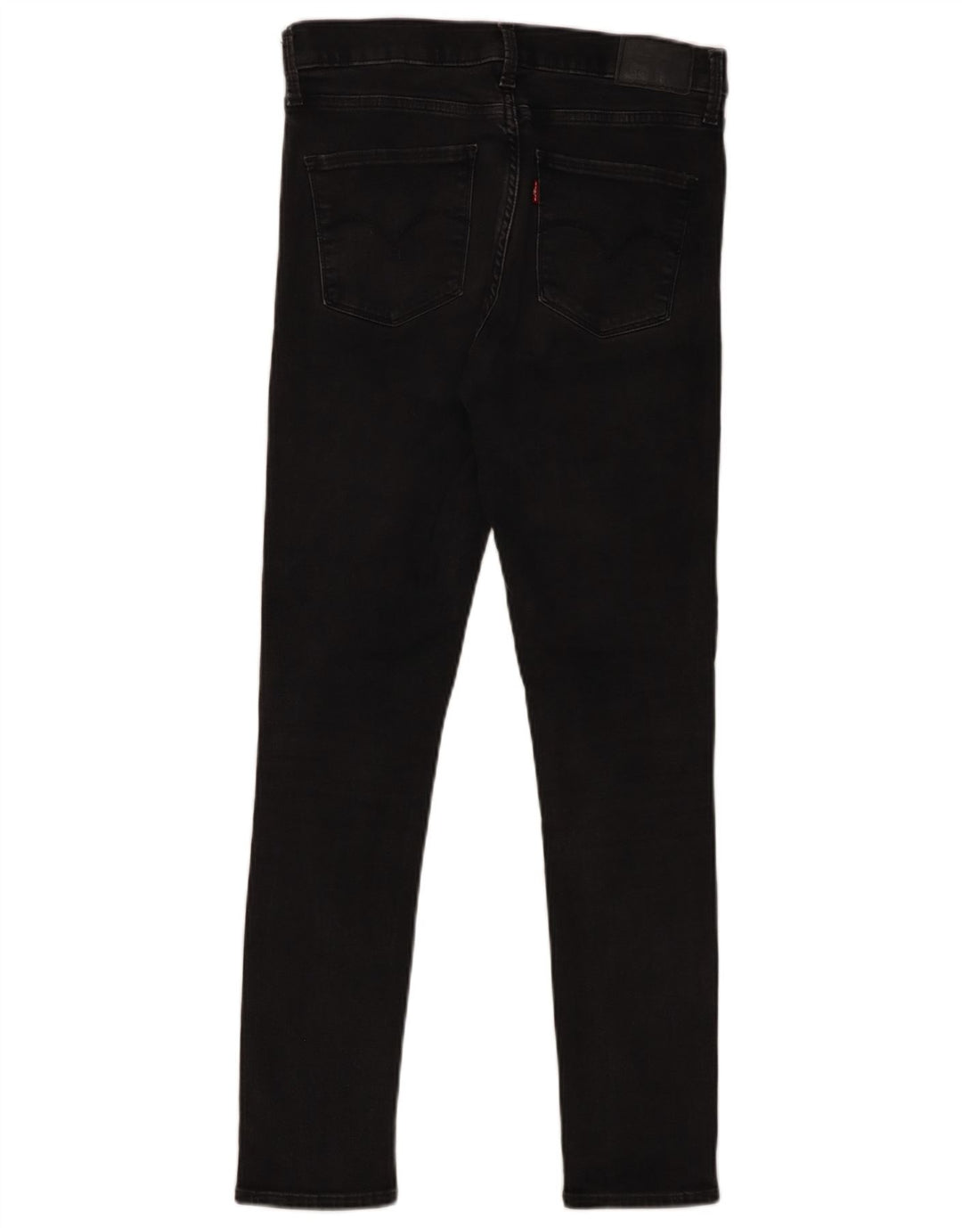 Jeans slim feminino LEVI'S W30 L28 preto