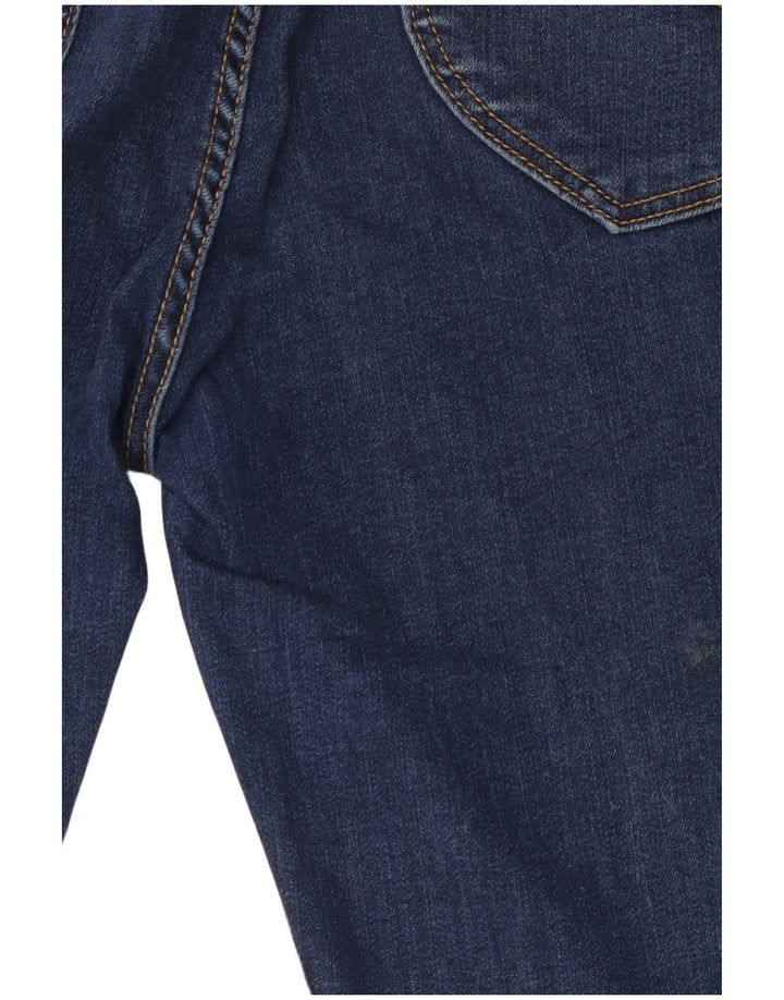 Lee Jeans Slim Feminino W30 L25 Azul
