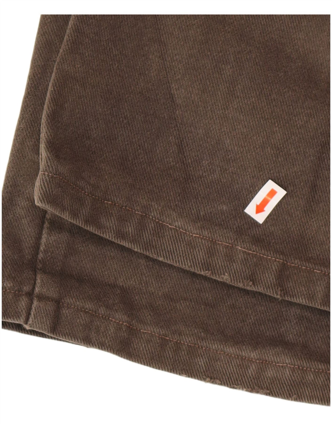 Jeans retos masculinos LEVI'S W32 L34 algodão cinza