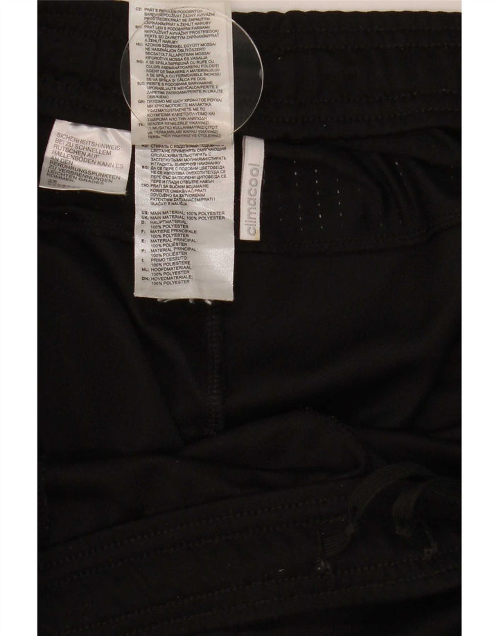 Calça Adidas Mens Climacool Treino XL Preto Poliéster