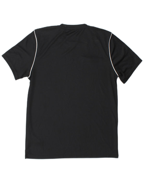 Camiseta Nike Masculina Dri Fit Slim Fit Top Grande Poliéster Preto