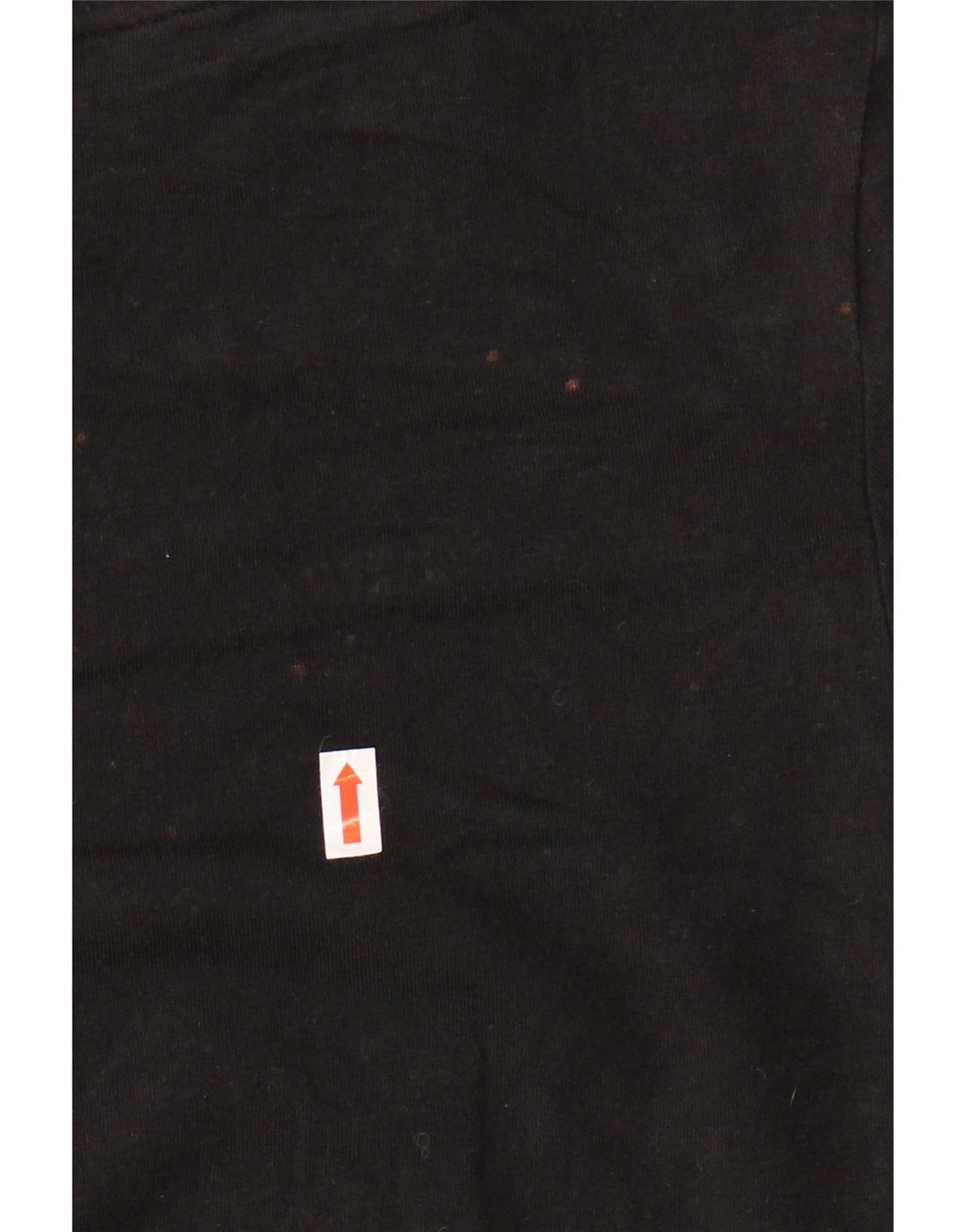 Camiseta Adidas Feminina Top UK 12 Médio Algodão Preto