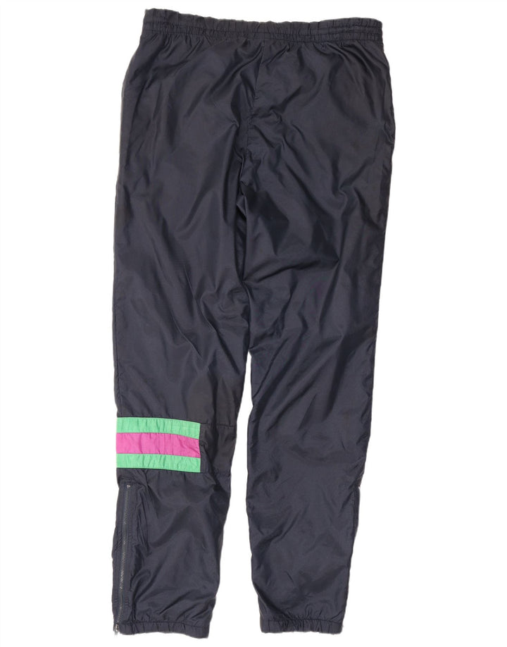 Calça de treino masculina Fila Joggers IT 48 médio azul marinho colorblock