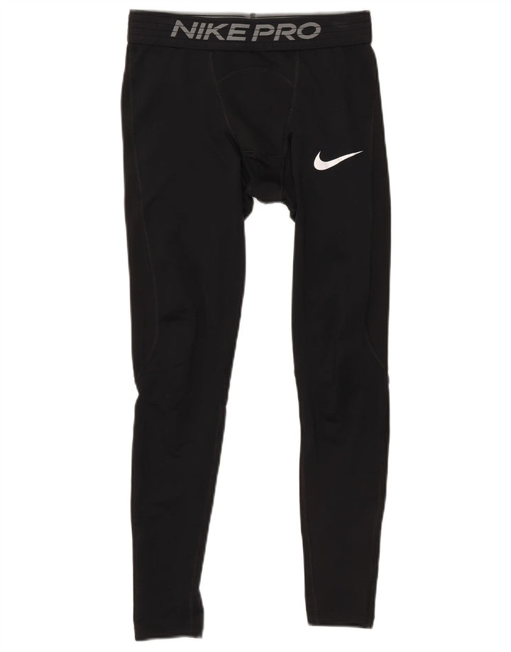 Leggings Nike Dri Fit Graphic Masculino Pequeno Preto