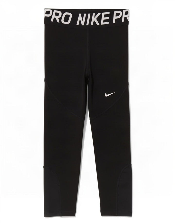 Leggings Nike Dri Fit Capri UK 6 XS Preto Poliéster