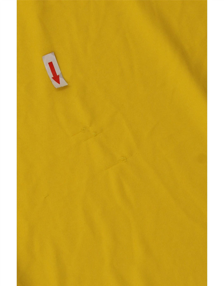 Camiseta Nike Masculina Brasil Top Grande Poliéster Amarelo