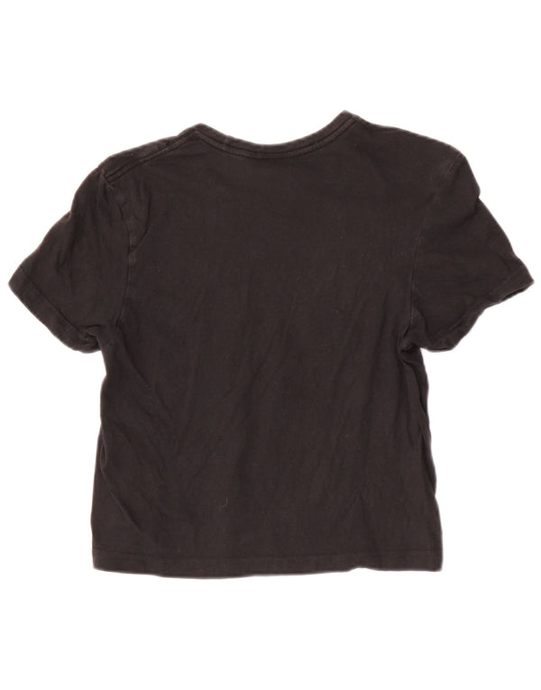 Camiseta Adidas Meninas Graphic 9-10 Anos XS Preto