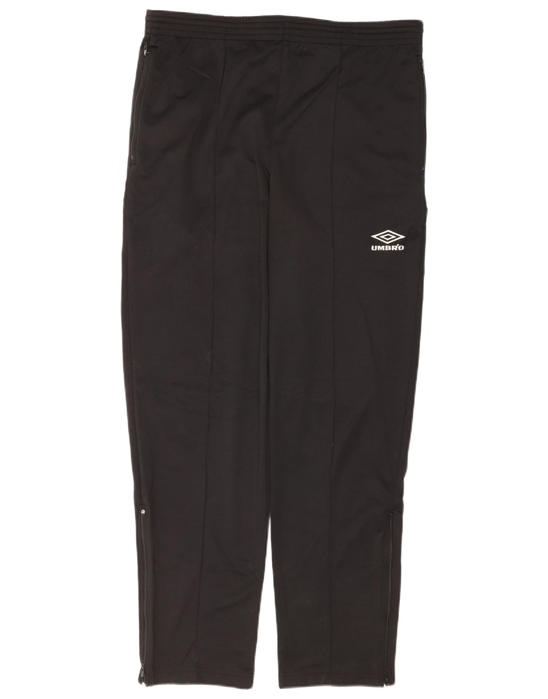 Calça de treino masculina Umbro grande preta
