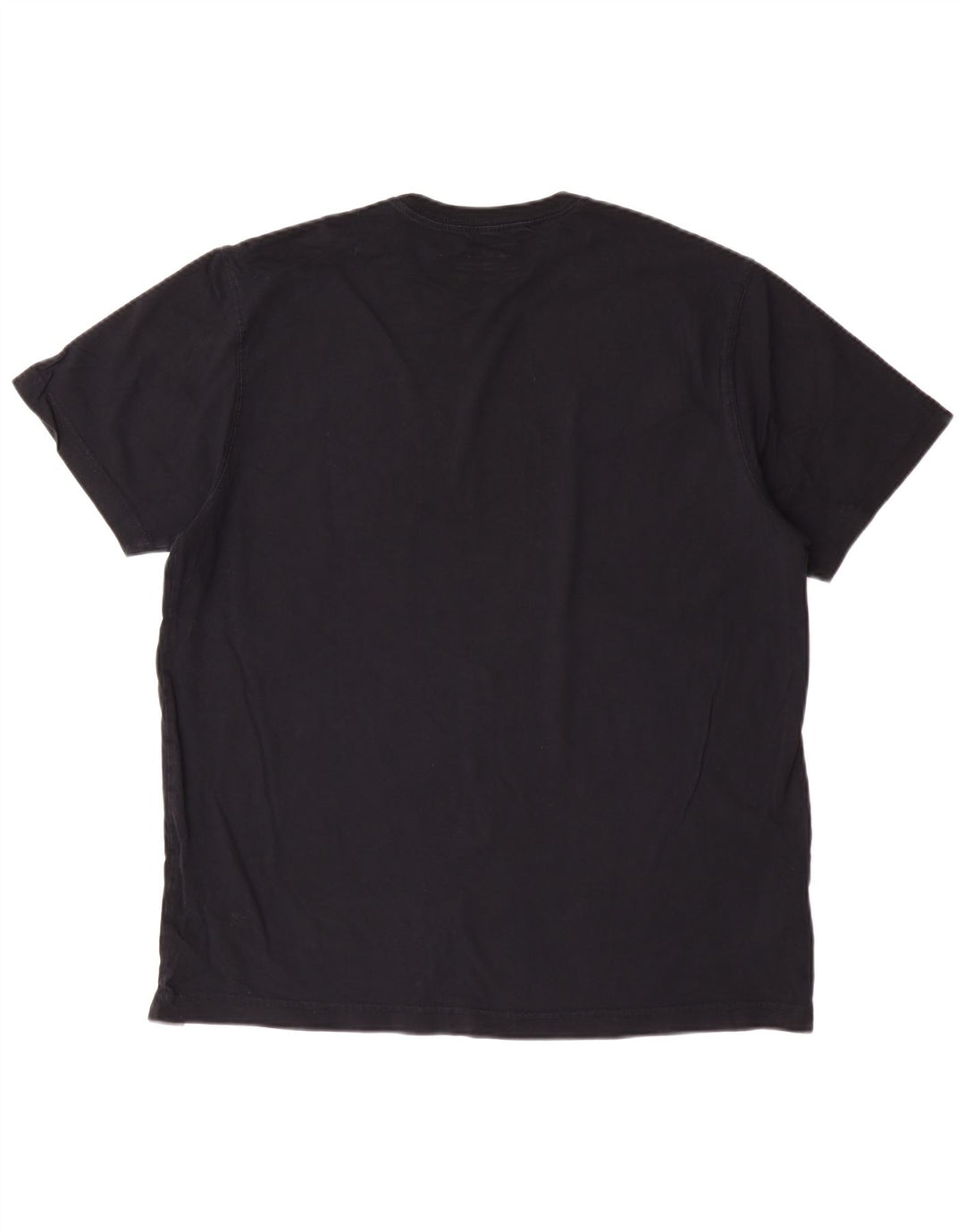 Camiseta masculina EDDIE BAUER grande algodão preto