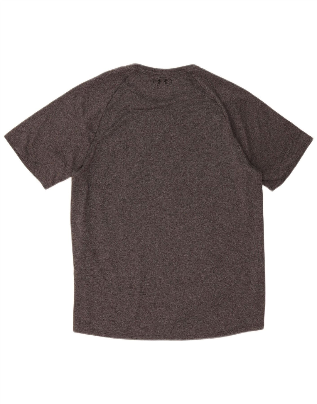 Camiseta masculina Under Armour grande cinza manchada
