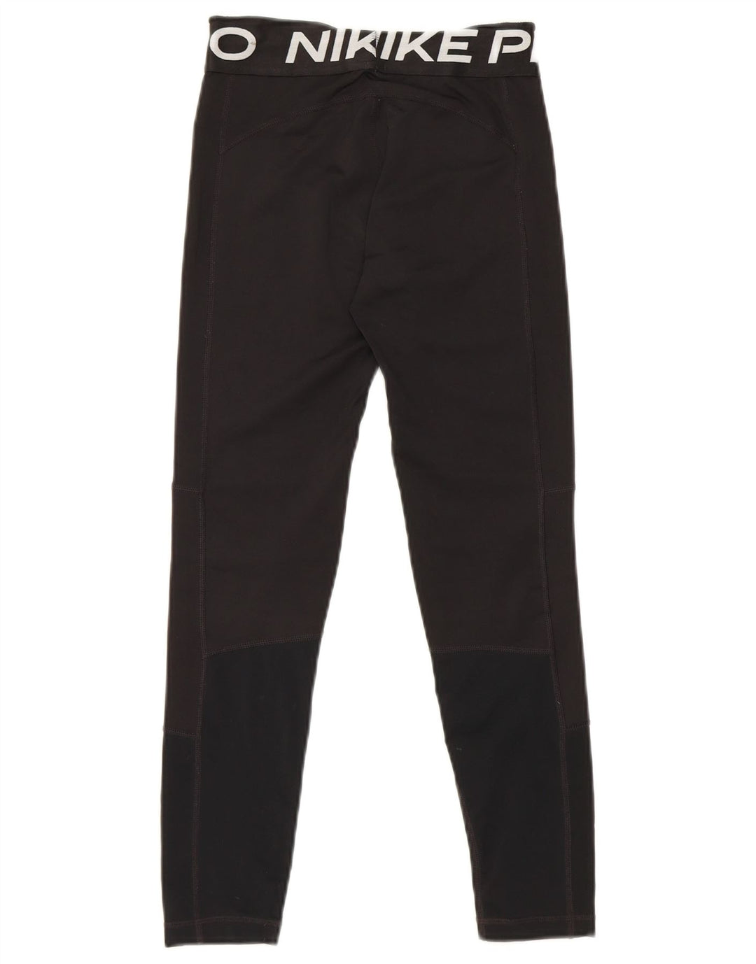 Leggings Nike Boys Dri Fit Graphic 10-11 Anos Médio Preto Colorblock
