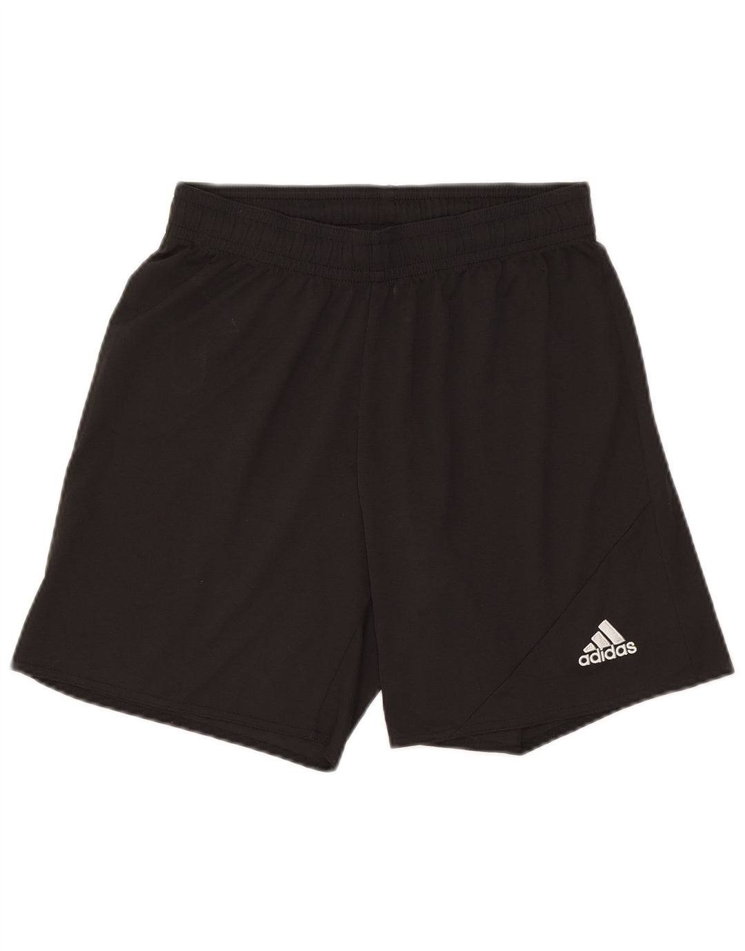 Adidas Masculino Climalite Sport Shorts Médio Preto Poliéster