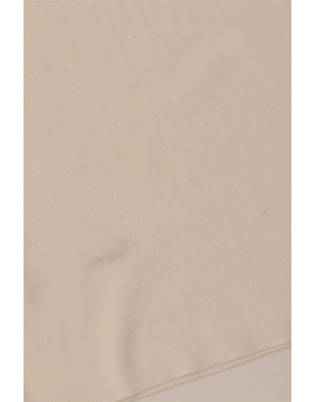 Topshop feminino cropped top UK 8 pequeno viscose branca