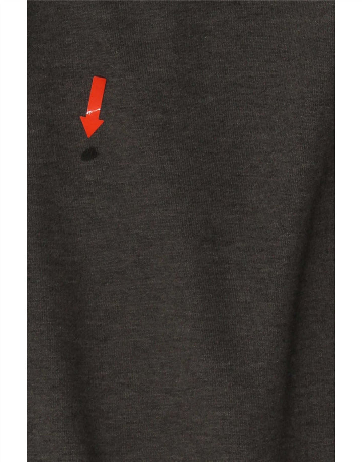 Nike Mens Dri Fit Calças de treino Joggers Pequeno Cinza